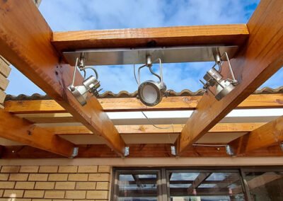 Canopy & Braai Extension