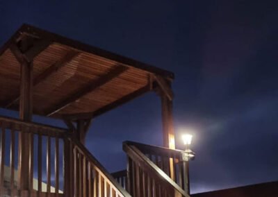 Pergola Construction