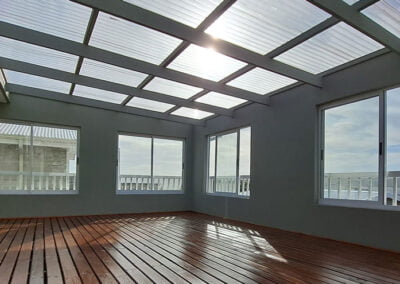 Sun Room Construction