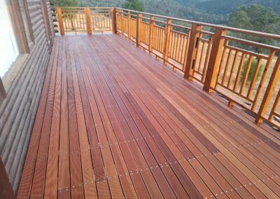 Deck Construction